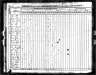 1840 Census, Apple Creek township, Cape Girardeau county, Missouri