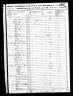 1850 Census, Cape Girardeau county, Missouri
