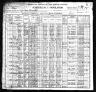 1900 Census, Junction township, Osage county, Kansas