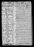 1850 Census, Greene county, Indiana