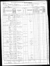 1870 Census, Thetford, Orange county, Vermont