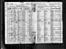 1920 Census, White Oak township, Mahaska county, Iowa