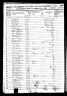 1850 Census, Clay and Richard District, Clay county, Illinois
