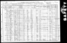 1910 Census, Woodland township, Decatur county, Iowa