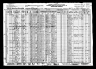 1930 Census, Oil Trough, Independence county, Arkansas