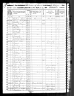 1850 Census, Morris, Otsego county, New York