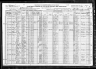 1920 Census, Jackson township, Ste. Genevieve county, Missouri