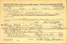WWII Draft Registration, Milton Ellis Straughan