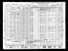 1940 Census, Shawnee township, Cape Girardeau county, Missouri