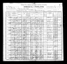 1900 Census, Sherman township, Montgomery county, Iowa