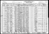 1930 Census, Bellevue township, Washington county, Missouri