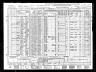 1940 Census, Byrd township, Cape Girardeau county, Missouri