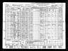 1940 Census, Carroll township, Reynolds county, Missouri