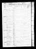 1850 Census, Bald Eagle township, Clinton county, Pennsylvania