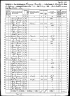 1860 Census, Harmony township, Washington county, Missouri