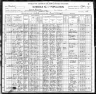 1900 Census, Baltimore, Maryland