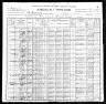 1900 Census, Ste. Genevieve township, Ste. Genevieve county, Missouri