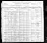 1900 Census, Elvins, St. Francois county, Missouri