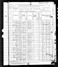 1880 Census, East Orange, Essex county, New Jersey