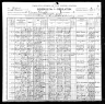1900 Census, Farmington, St. Francois county, Missouri