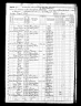 1870 Census, Crooked Creek township, Cumberland county, Illinois