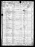 1850 Census, Little Rock, Pulaski county, Arkansas