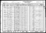 1930 Census, Cantwell, St. Francois county, Missouri