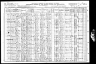 1910 Census, Hamilton township, Decatur county, Iowa