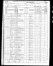 1870 Census, Washington township, Webster county, Missouri