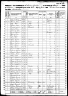 1860 Census, Saint Michael township, Madison county, Missouri