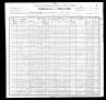 1900 Census, Castor township, Madison county, Missouri