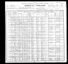 1900 Census, Decatur City, Decatur county, Iowa