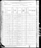 1880 Census, Chilhowee, Johnson county, Missouri