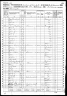 1860 Census, Liberty township, St. Francois county, Missouri