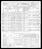 1950 Census, Flat River, St. Francois county, Missouri