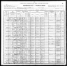 1900 Census, Marion township, St. Francois county, Missouri