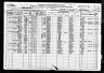 1920 Census, Whitewater precinct, McPherson county, Nebraska