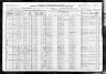 1920 Census, Bonne Terre, St. Francois county, Missouri