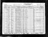 1930 Census, Missouri township, Boone county, Missouri