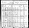 1900 Census, Ste. Genevieve, Ste. Genevieve county, Missouri
